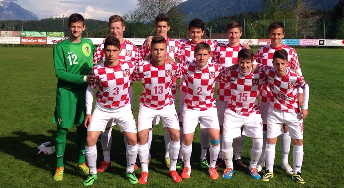 Maganjić pogodio za bod protiv Azerbajdžana