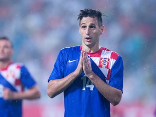 Kalinić ušao s klupe, zabio s 11 metara