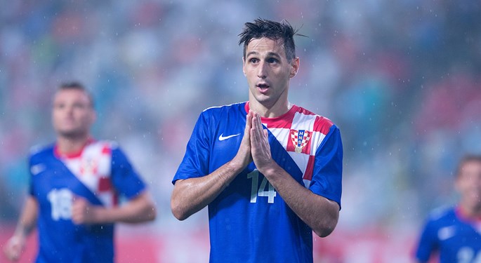 Kalinić ušao s klupe, zabio s 11 metara