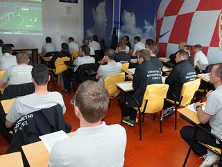 Natječaji za osposobljavanje i usavršavanje trenera