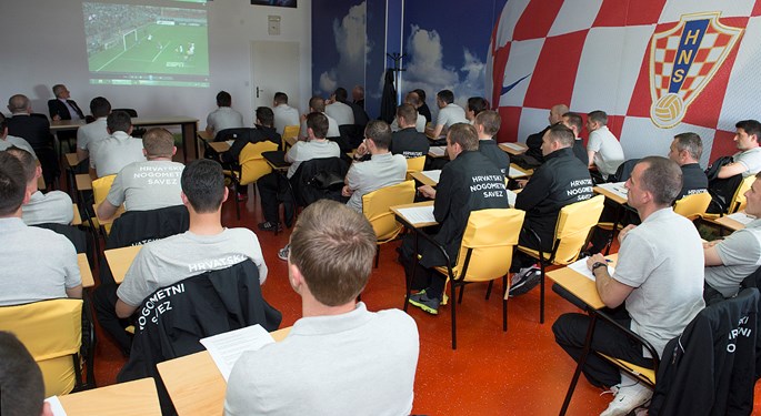 Natječaji za osposobljavanje i usavršavanje trenera