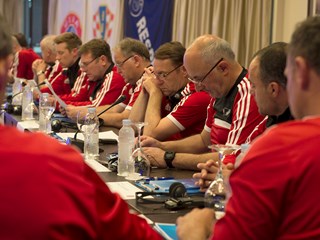 HNS domaćin Uefinog programa razmjene iskustava u edukaciji