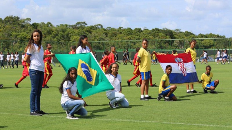 Četiri pogotka Brazila protiv Paname