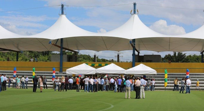 Ambassador Štambuk opens Campo da Croacia