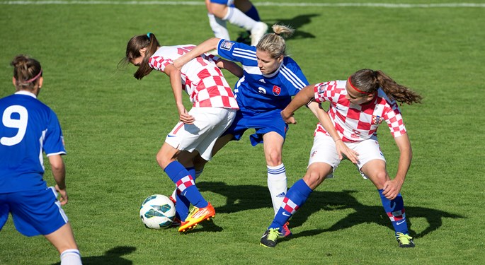 Slovakinje bolje od Hrvatica na kraju Istria Women's Cupa