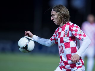 Luka Modrić wins Champions League final with Real Madrid!
