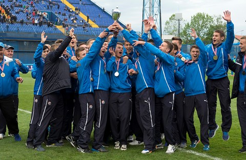 Dinamovi kadeti nakon jedanaesteraca do Kupa