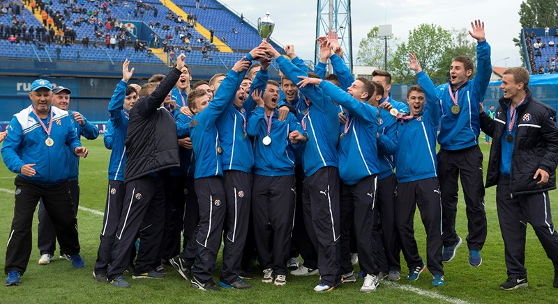Dinamovi kadeti nakon jedanaesteraca do Kupa