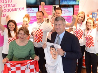 Hrvatski Telekom partner Hrvatskog nogometnog saveza