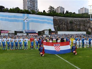 Neodigravanje finalne utakmice Kupa za juniore