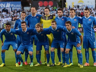 Dinamo u prvom susretu pobijedio prvaka Danske