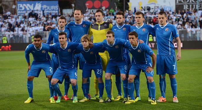 Dinamo u prvom susretu pobijedio prvaka Danske