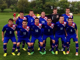 Hrvatska U-16 nadjačala Austriju