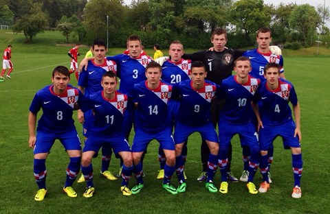 Hrvatska U-16 nadjačala Austriju
