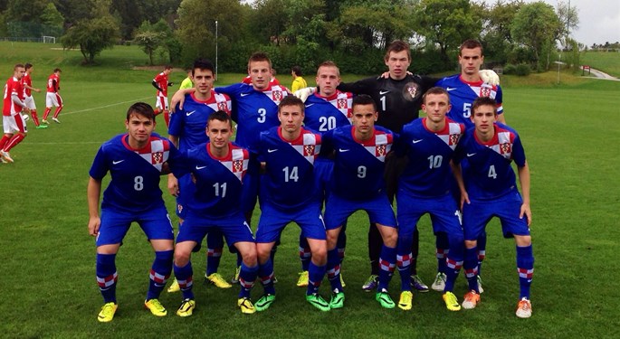 Hrvatska U-16 nadjačala Austriju