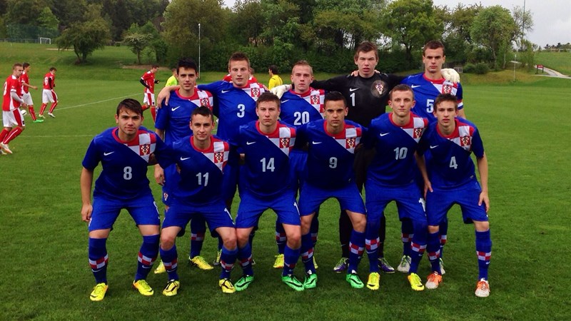 Hrvatska U-16 nadjačala Austriju