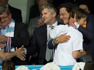 Šuker: ''Čestitke Rijeci i Dinamu, skrenimo pažnju na nogomet“