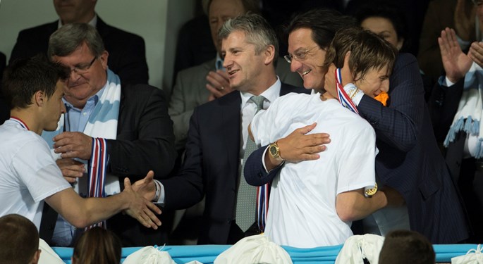 Šuker: ''Čestitke Rijeci i Dinamu, skrenimo pažnju na nogomet“
