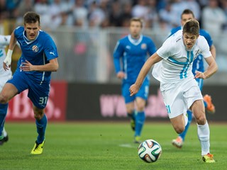 Rijeka slavila uz pogodak Kramarića, Dinamo poražen