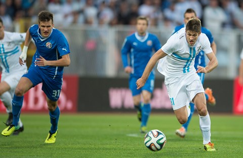Rijeka slavila uz pogodak Kramarića, Dinamo poražen
