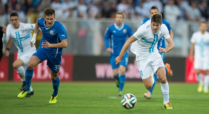 Rijeka slavila uz pogodak Kramarića, Dinamo poražen