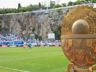 Izvučeni parovi pretkola Hrvatskog kupa
