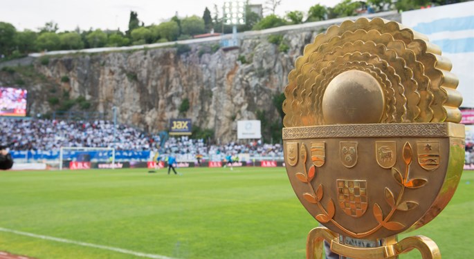Izvučeni parovi pretkola Hrvatskog kupa