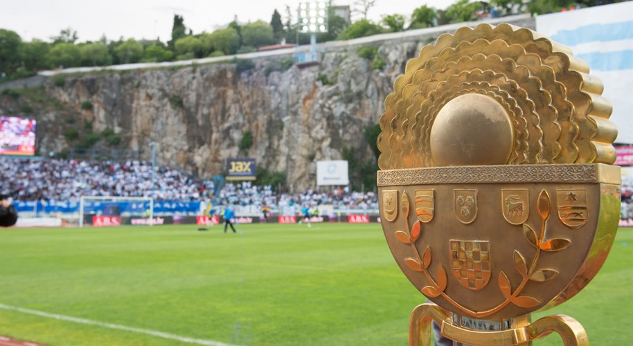 Izvučeni parovi pretkola Hrvatskog kupa