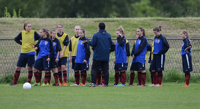 Hrvatska U-17 nakon jedanaesteraca bolja i od Crnogorki