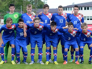 Hrvatska U-14 odigrala neriješeno sa SAD-om