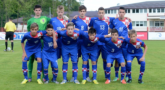 Hrvatska U-14 odigrala neriješeno sa SAD-om