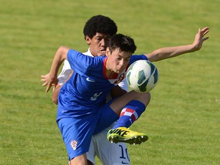 Novi remi Hrvatske U-14 s Amerikancima