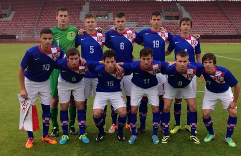 Hrvatska U-18 u nadoknadi izgubila od Francuske