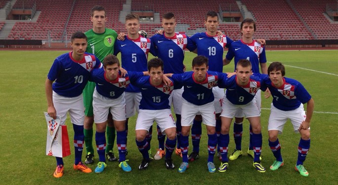 Hrvatska U-18 u nadoknadi izgubila od Francuske