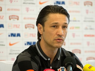 Kovač: "Cilj je biti maksimalno snažan u Brazilu"