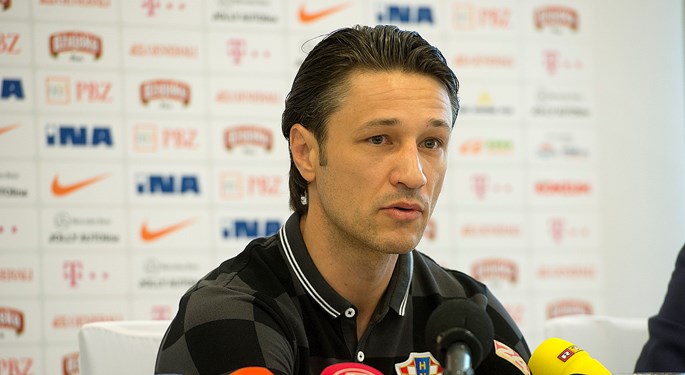Kovač: "Cilj je biti maksimalno snažan u Brazilu"