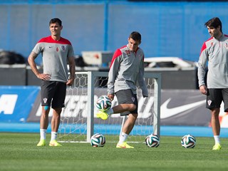 Ćorluka: "Red, rad i disciplina na još višoj razini"