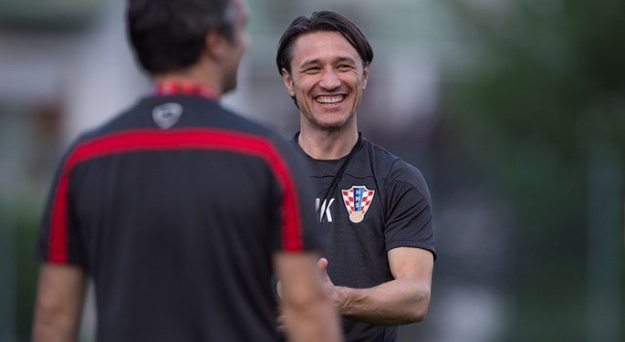 Kovač: "Vidjeli smo dobro izdanje Hrvatske"