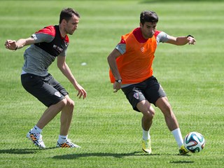 Badelj: "Nije moglo bolje od otvaranja protiv Brazila"