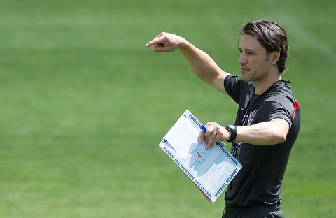 Niko Kovač doveo Eintracht do finala s Bayernom