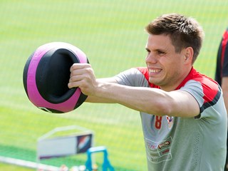 Vukojević: "Konkurencija je pozitivna, a pritisak je na Brazilu"