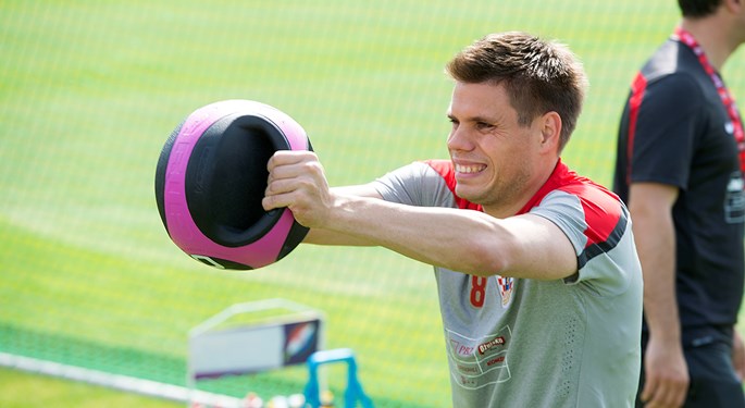 Vukojević: "Konkurencija je pozitivna, a pritisak je na Brazilu"