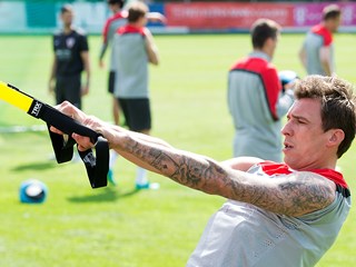Mandžukić: "Neće nam biti lako, no i mi smo dobri"