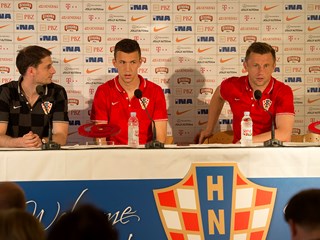 Perišić: "Svaka čast Luki, nadam se da će tako igrati i na SP-u"