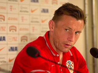 Olić: "Vjerujem da ćemo naći put do drugog kruga"