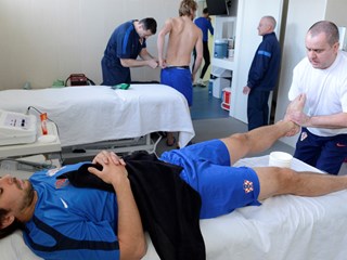 Injury prevents Kranjčar's World Cup appearance
