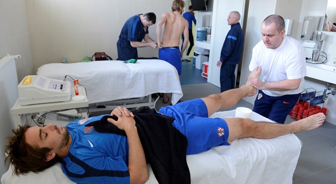 Niko Kranjčar propušta Brazil zbog ozljede