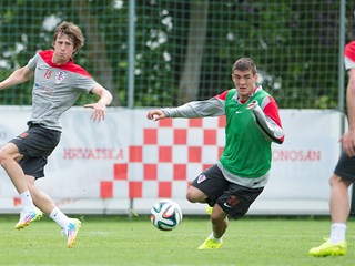 Močinić replaces Antolić in Croatia squad