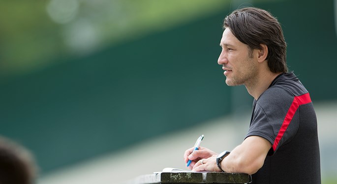 Kovač: "Zadovoljan sam zalaganjem, želja je velika"