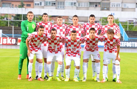 Hrvatska s remijem na putu prema EP-u#Good draw against Ukraine (U-21)